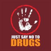 NO TO DRUGS